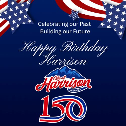 Harrison Gears Up for 150th Anniversary Celebrations