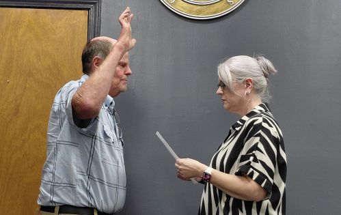 Mitchell Archer Named Interim Boone County Judge