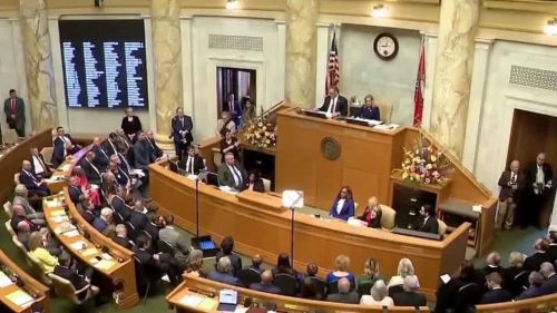 Arkansas Senator Wants to Limit Spending on School Choice Program