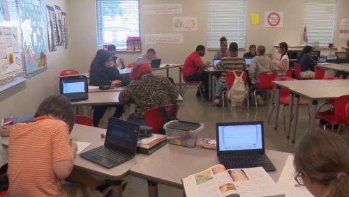 Arkansas Seeks Greater Control Over Public Education