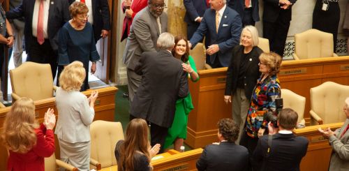 Arkansas Governor Ties Tax Cuts to Careful Spending