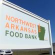 Northwest Arkansas food banks get 40,000 lbs of donations