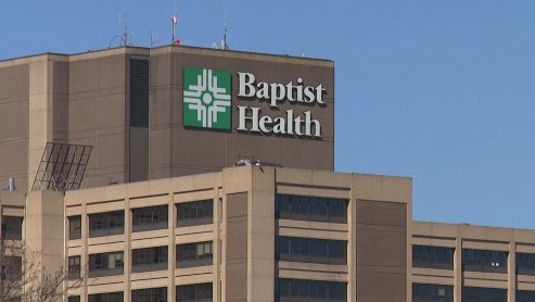 Arkansas hospital pioneers heart device trial for advanced care