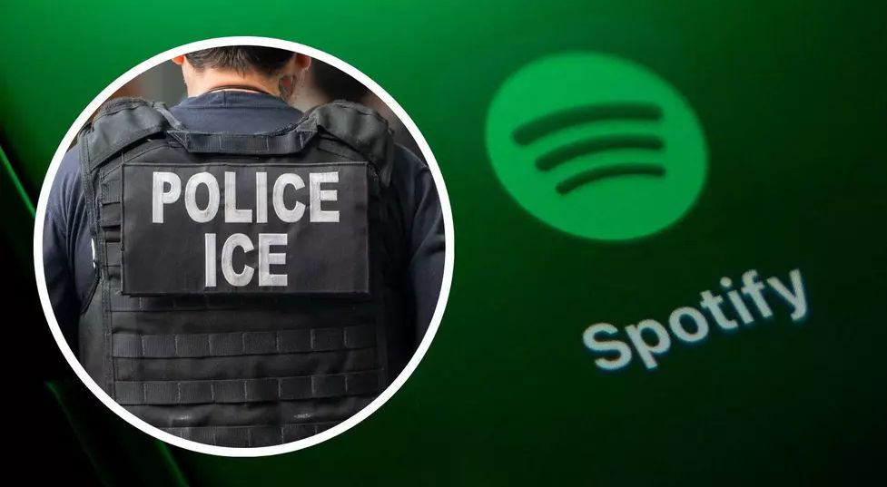 ICE Recruitment Ads No Longer Running on Spotify